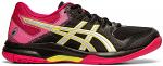 ASICS Gel-Rocket 9 Black / Silver